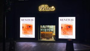 麻布十番Blanc/東京都港区