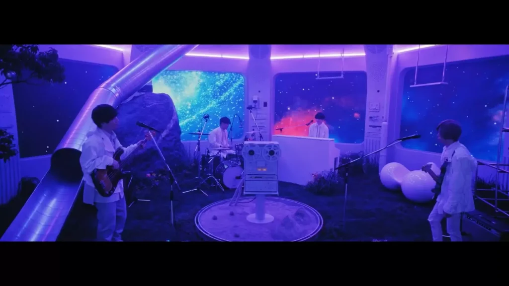 Universe/Official髭男dism